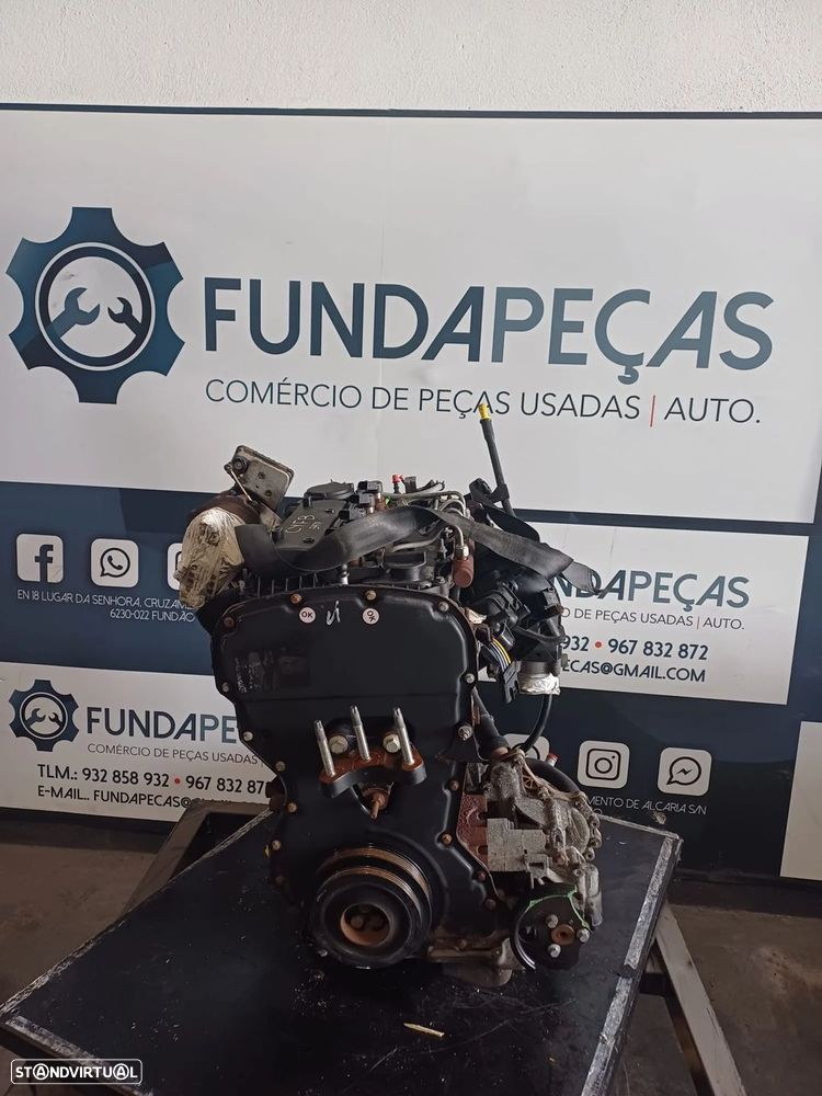 Motor Ford Transit 2.2TDCi 125Cv Ref: CYFB - 3