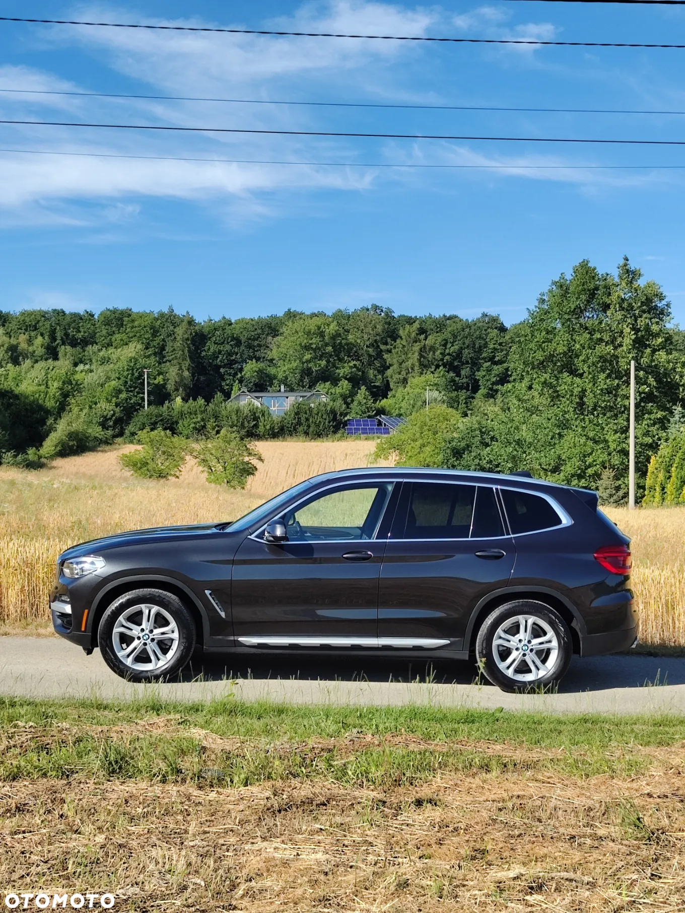 BMW X3 xDrive30i Luxury Line sport - 8