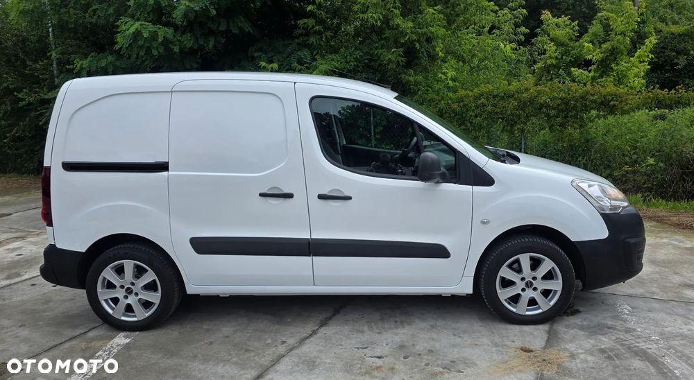Peugeot Partner - 4