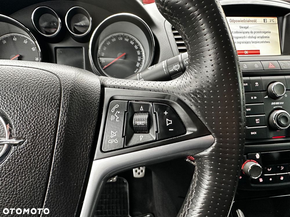 Opel Insignia 2.0 Turbo Cosmo - 26