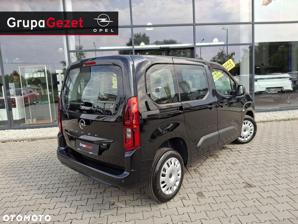 Opel Combo - 4