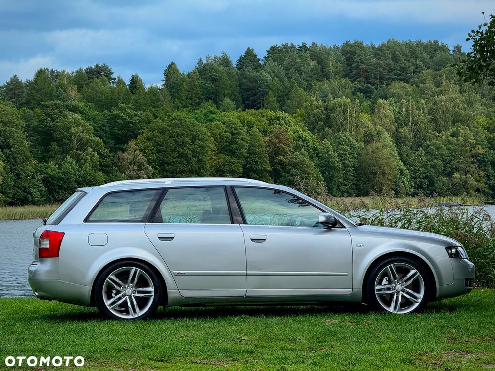 Audi A4 Avant - 5