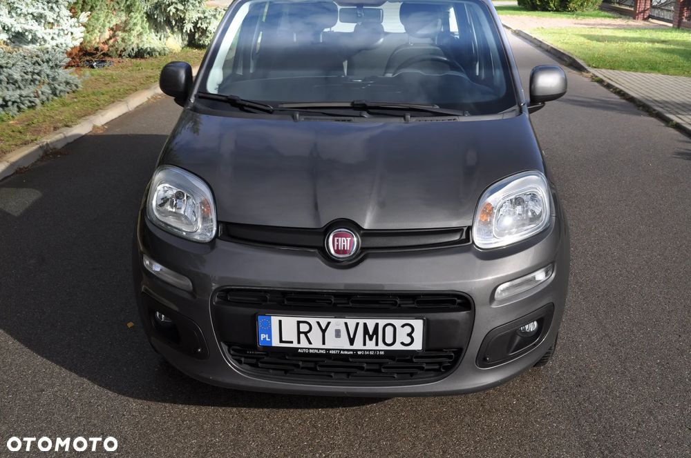Fiat Panda 1.2 Start&Stop Lounge - 17