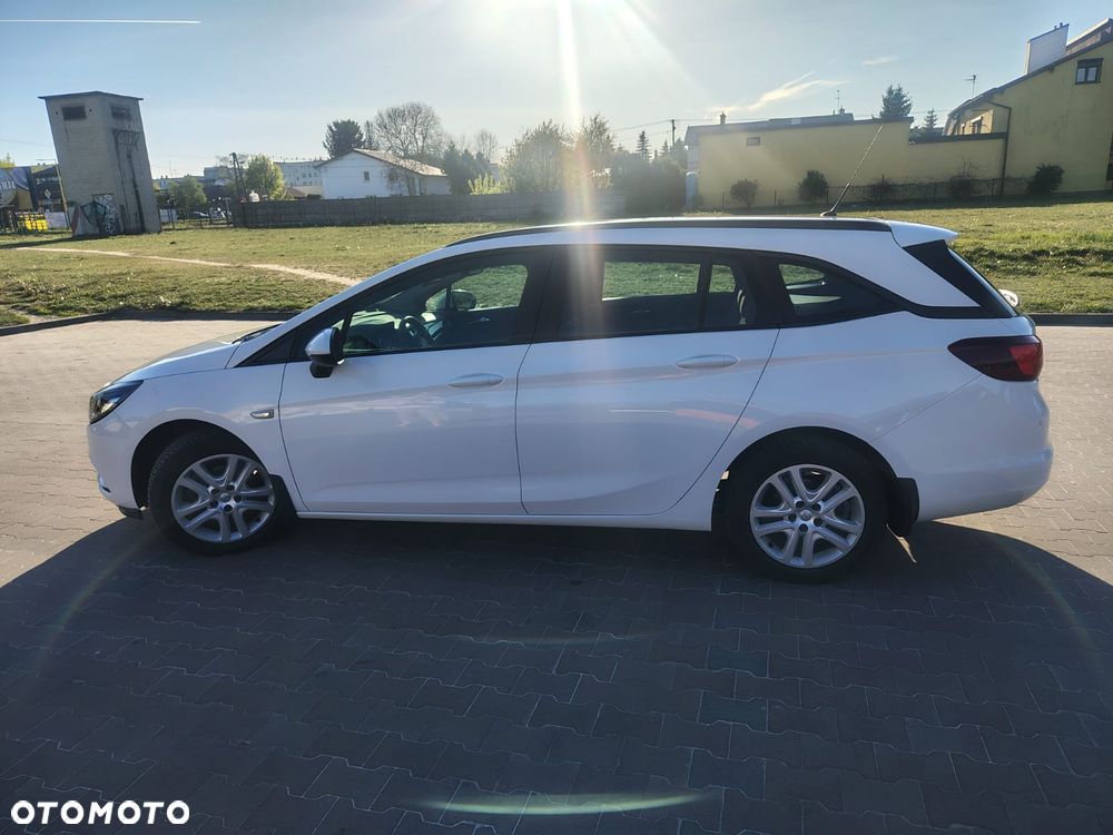 Opel Astra 1.4 T GPF Enjoy - 7