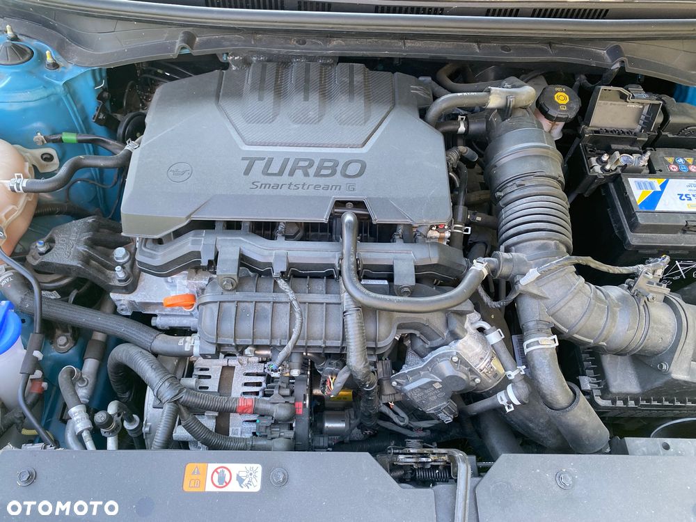 Hyundai i20 1.0 T-GDI 48V-Hybrid Prime - 14