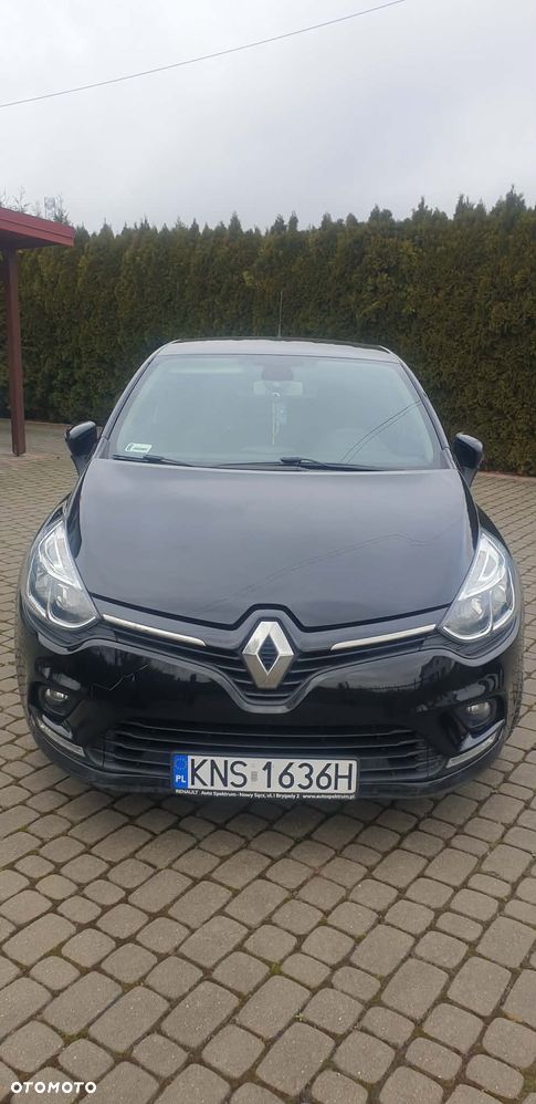 Renault Clio 1.2 16V Limited 2018 - 5