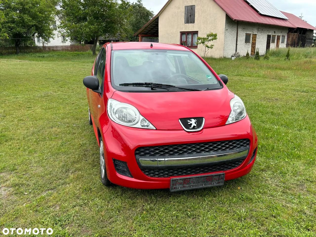 Peugeot 107 - 1