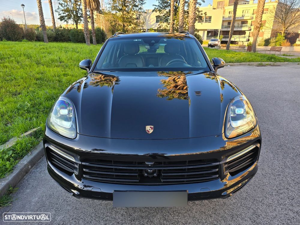 Porsche Cayenne S - 11