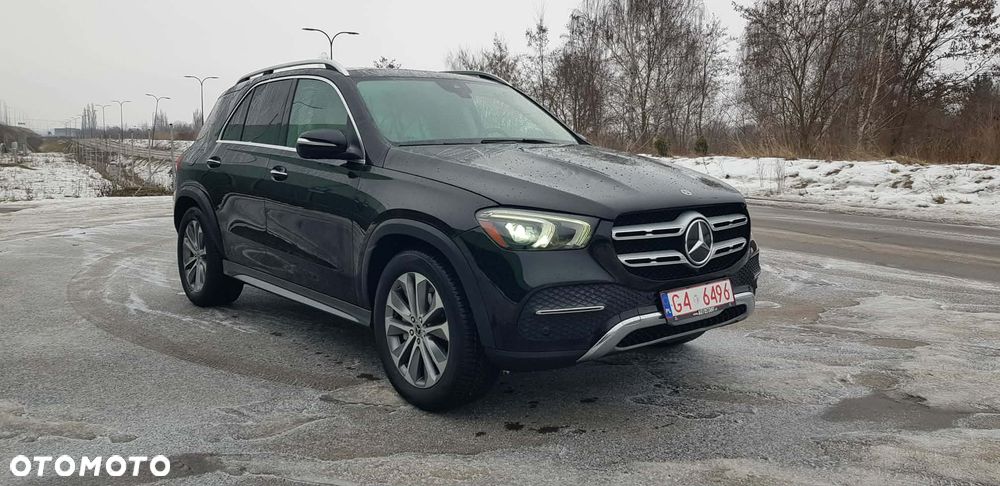 Mercedes-Benz GLE 400 4-Matic - 1