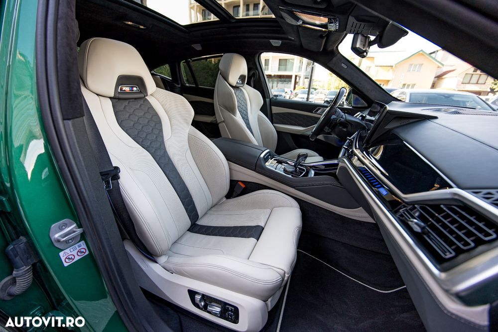 BMW X6 M Competition MHEV - 33