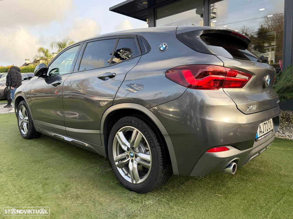BMW X2 25 e xDrive Pack M - 14