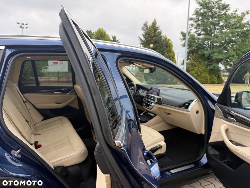 BMW X3 xDrive20d Luxury Line sport - 20