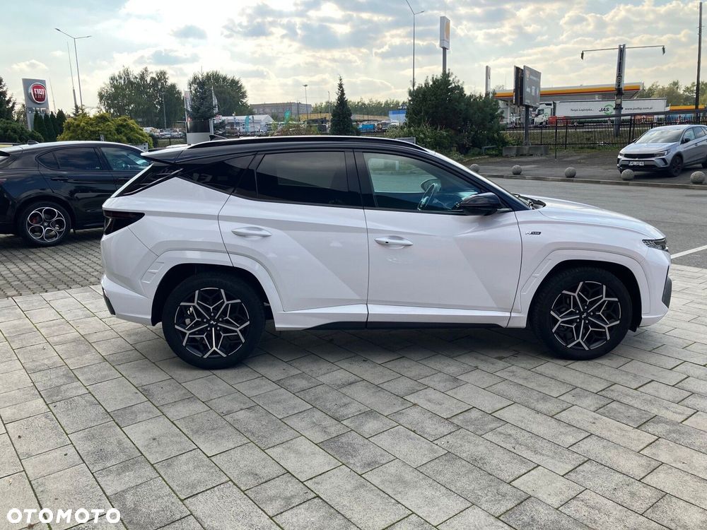 Hyundai Tucson - 3
