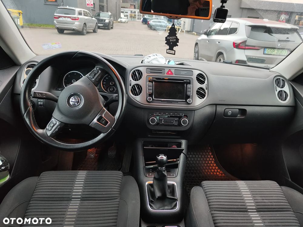 Volkswagen Tiguan 2.0 TDI 4Mot Sport&Style - 5