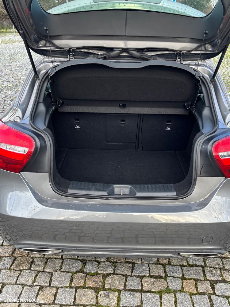 Mercedes-Benz A 180 d Aut. - 10