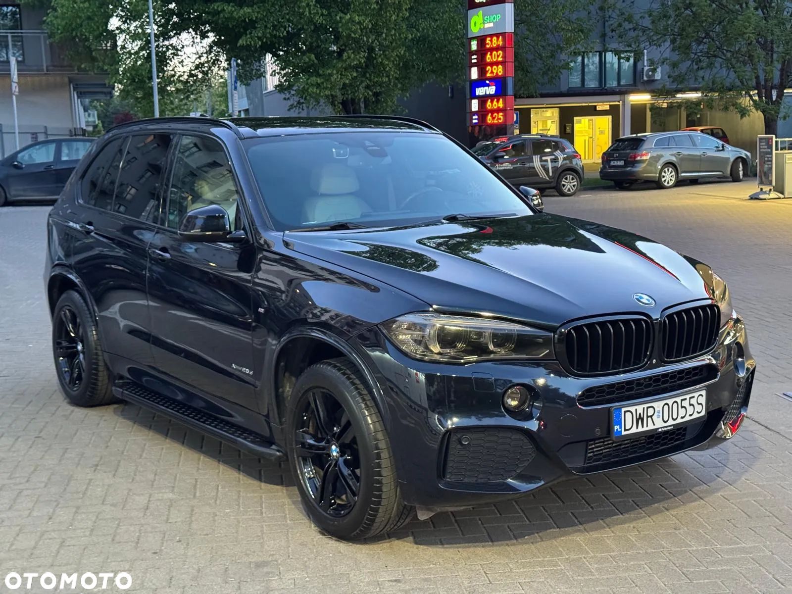 BMW X5 - 1
