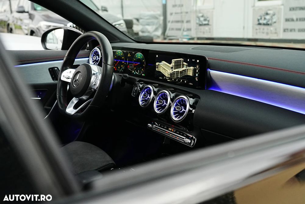 Mercedes-Benz CLA 200 7G-DCT AMG Line Advanced Plus - 9