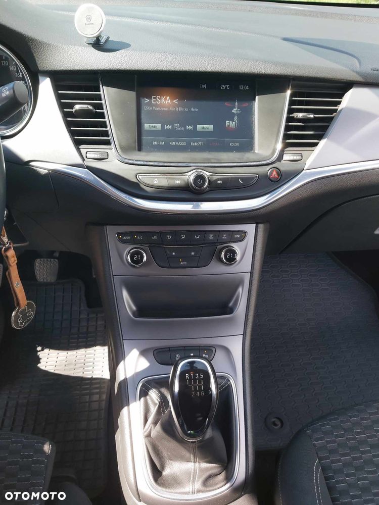 Opel Astra 1.6 CDTI Enjoy S&S - 7