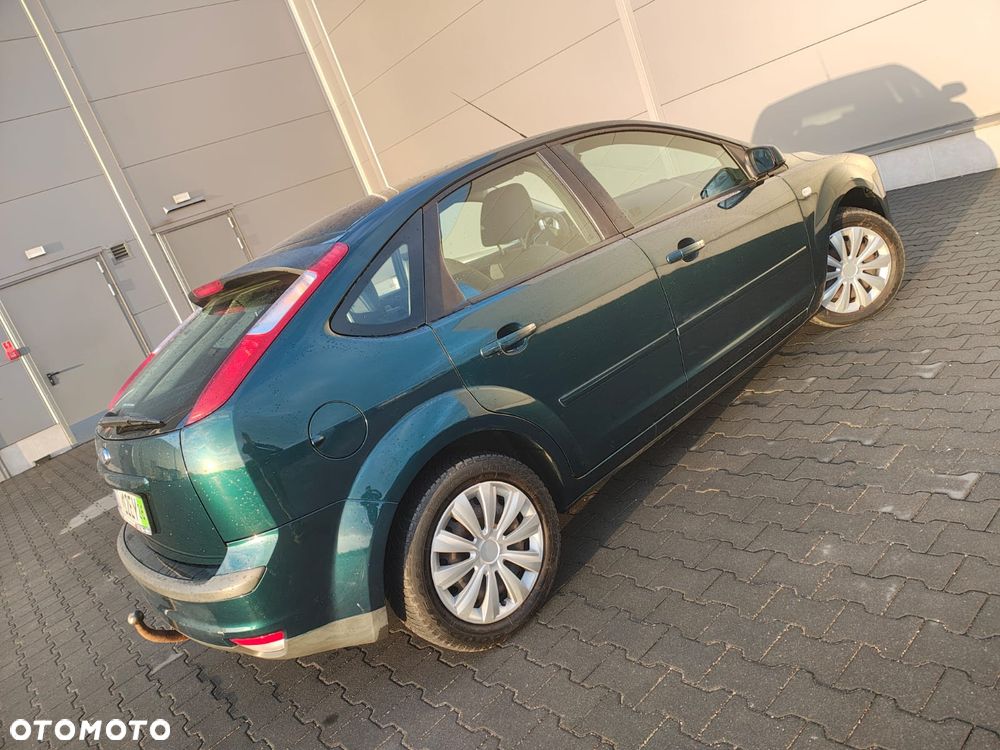 Ford Focus 1.6 16V Style - 4