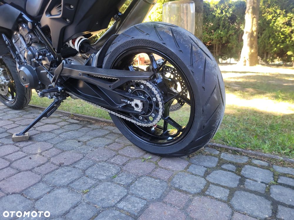 KTM Duke - 21
