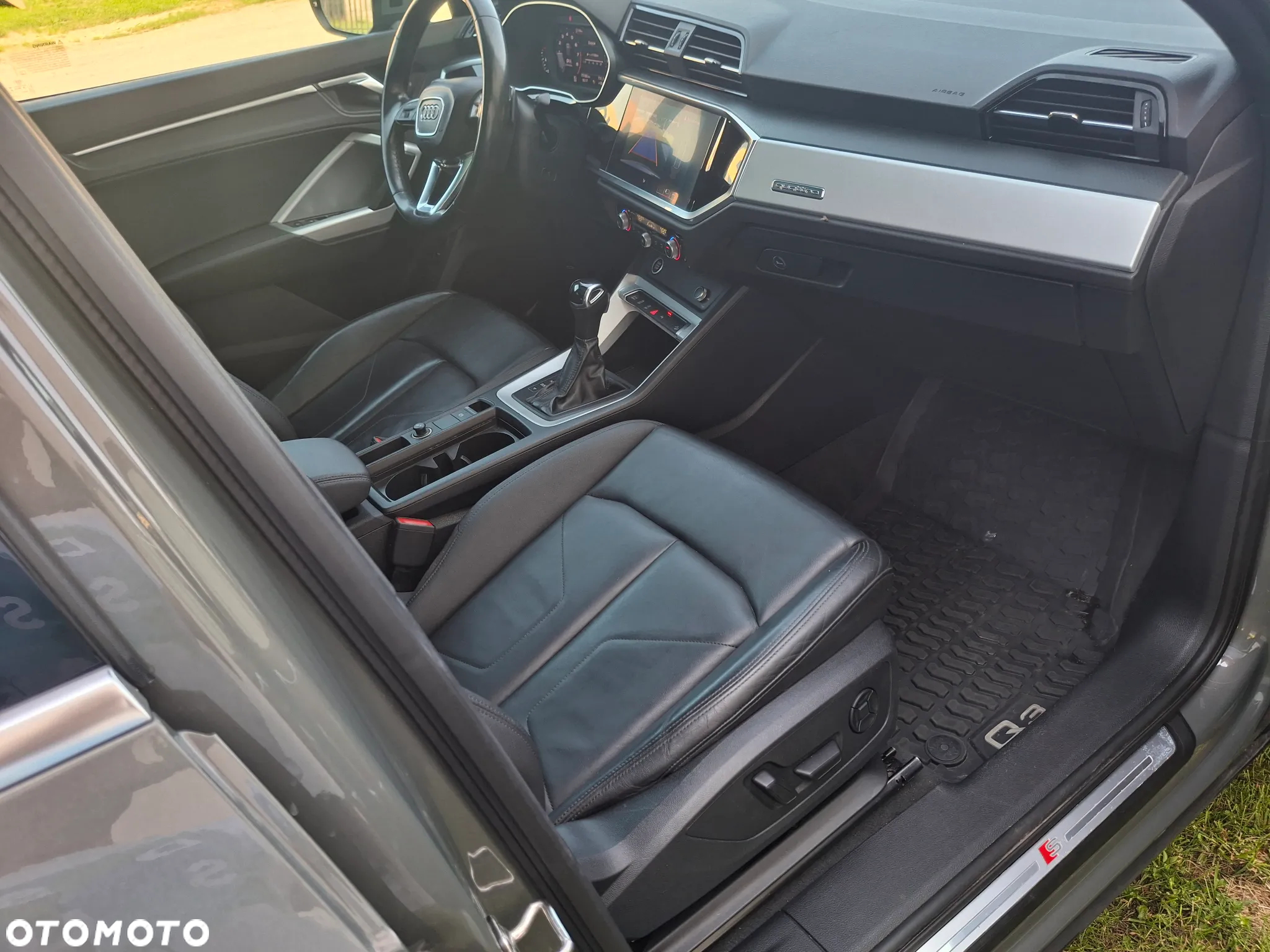 Audi Q3 45 TFSI Quattro S-Line S tronic - 35