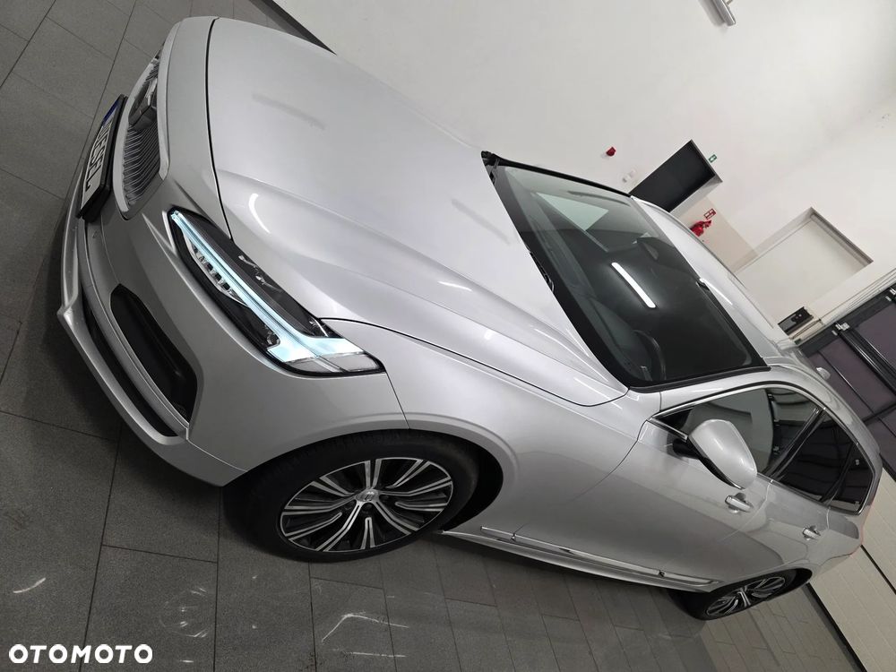 Volvo V90 B5 D AWD Geartronic Inscription - 4