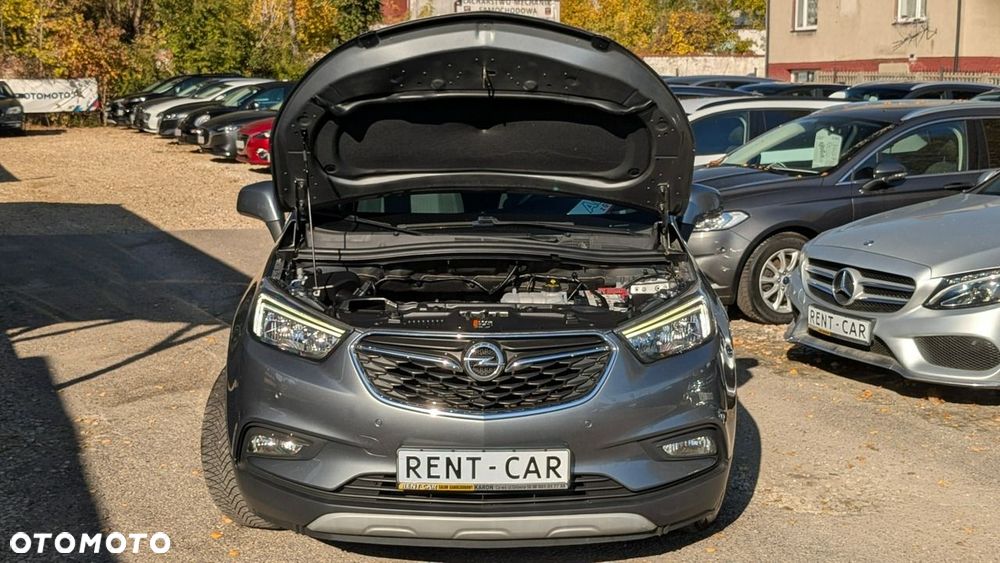 Opel Mokka X 2019