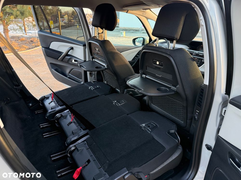 Citroën C4 Grand Picasso 1.6 BlueHDi Shine S&S - 26