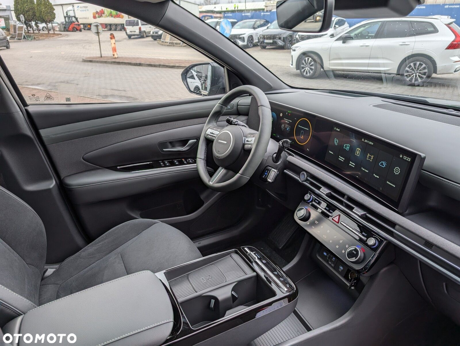 Hyundai Tucson - 8