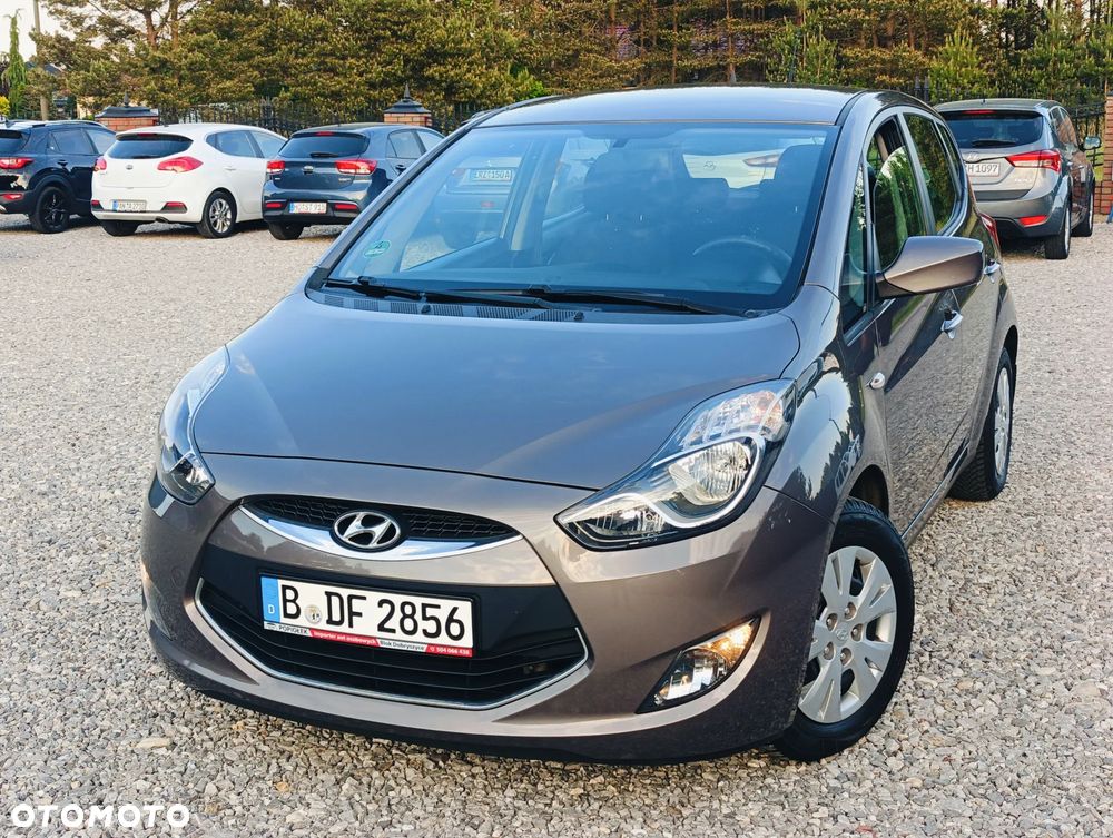 Hyundai ix20 1.4 Trend - 2