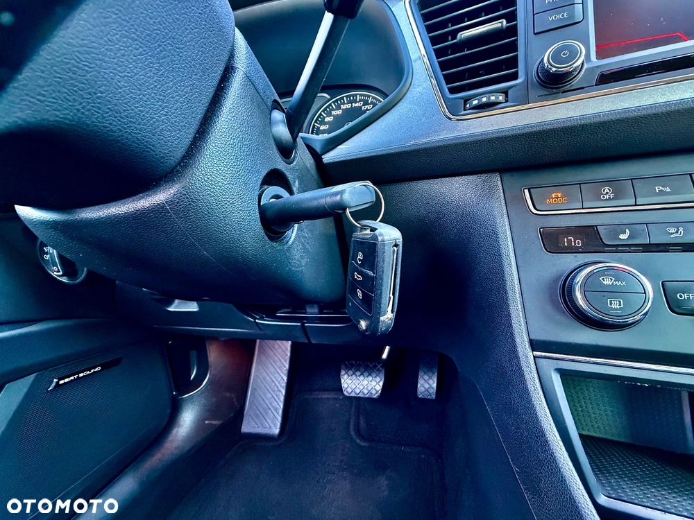 Seat Leon 2.0 TDI FR S&S DSG EU6 - 23