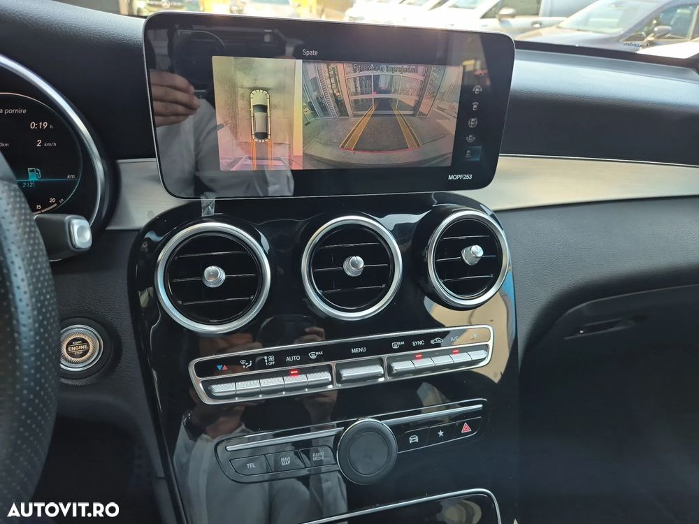 Mercedes-Benz GLC Coupe 200 d 4MATIC - 16