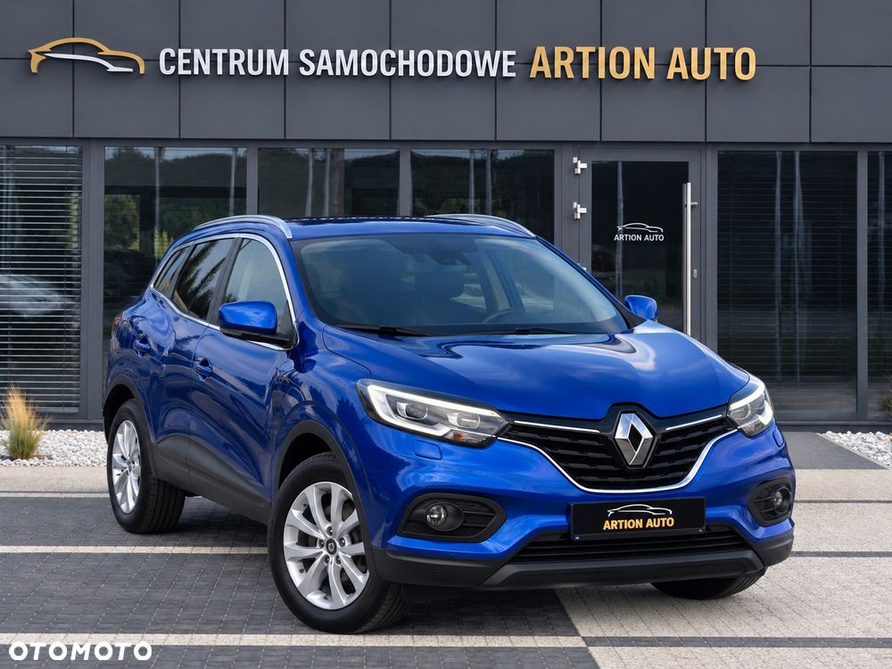 Renault Kadjar 1.3 TCe FAP Zen EDC - 12