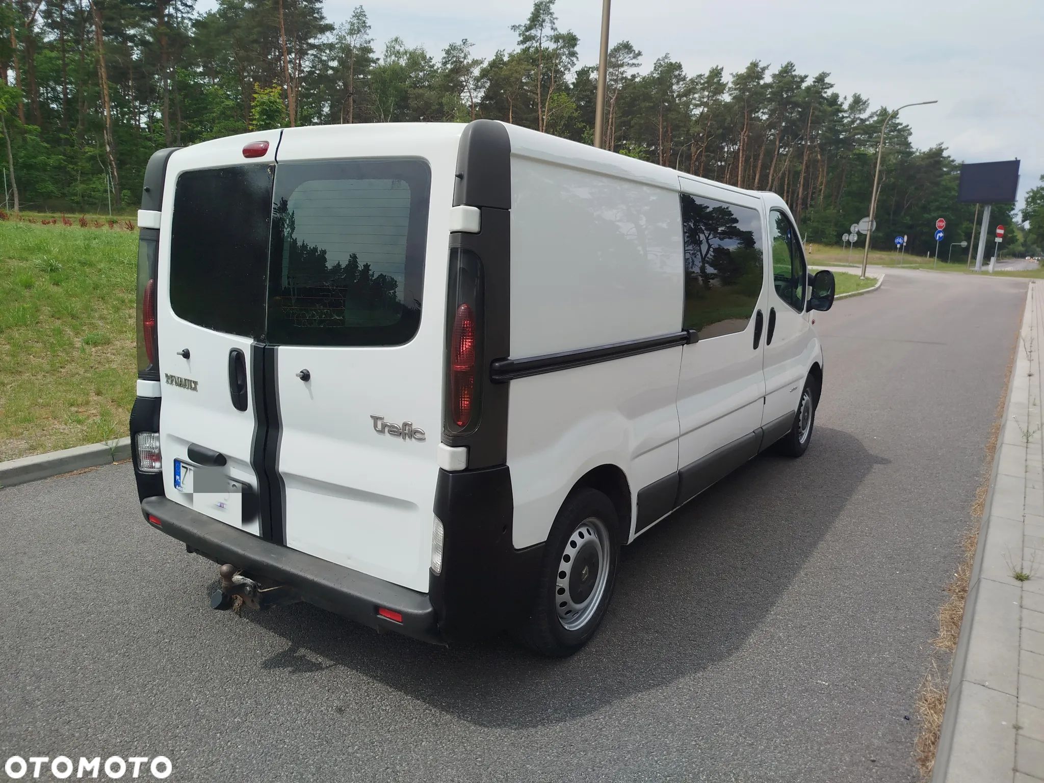 Renault Trafic - 1