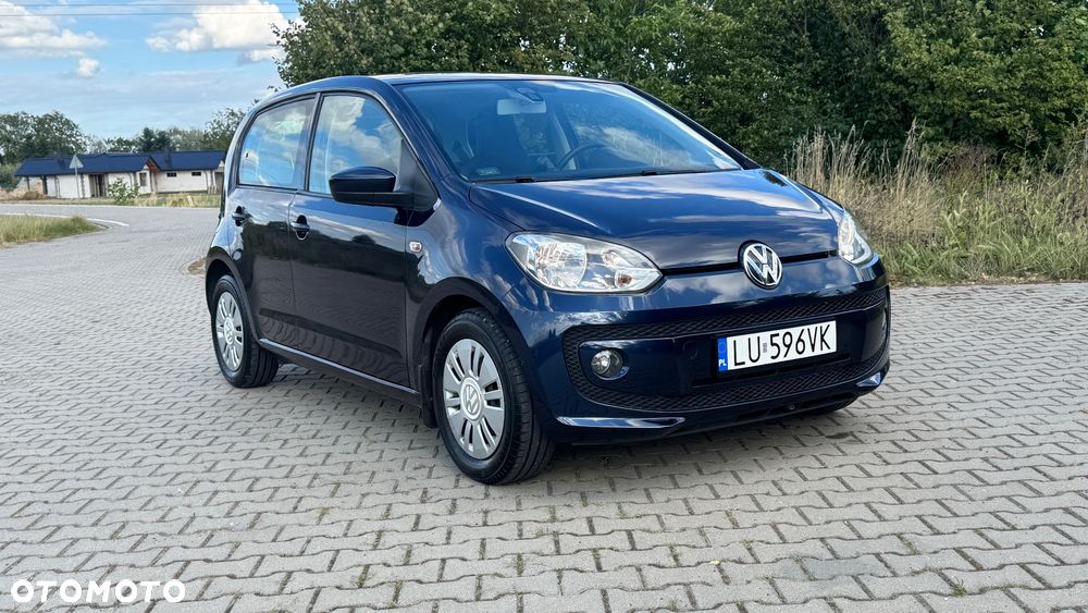 Volkswagen up! - 2