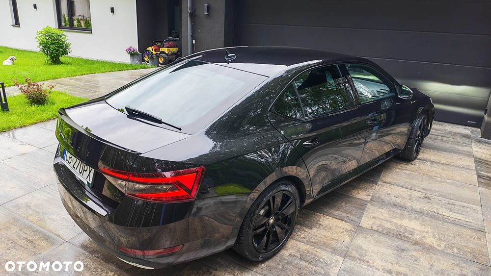 Skoda Superb 1.4 TSI Plug-In Hybrid Sportline DSG - 6