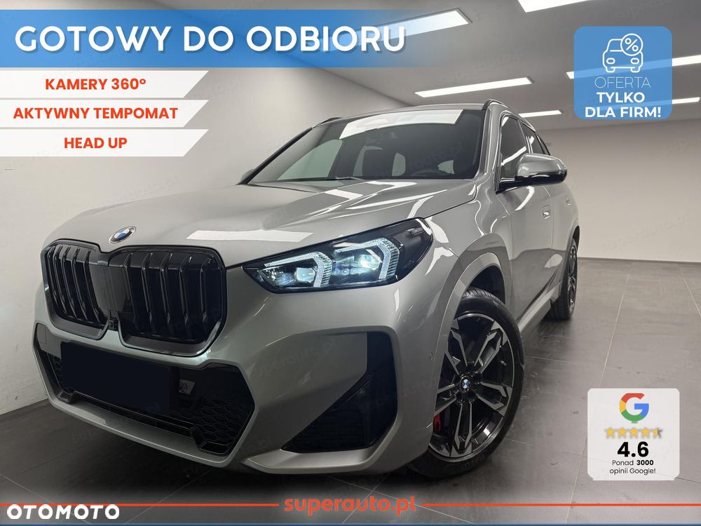 BMW X1 xDrive20d mHEV M Sport sport - 2