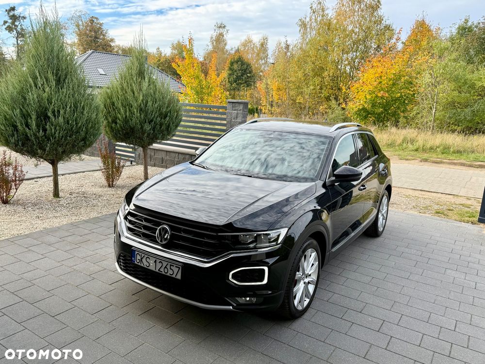 Volkswagen T-Roc 2.0 TSI 4Motion DSG Sport - 35