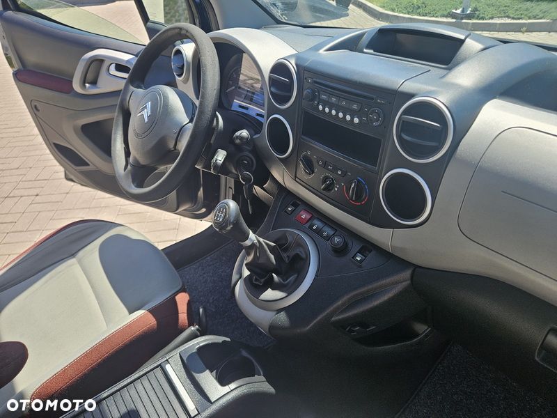 Citroën Berlingo 1.6 VTi 16V - 7