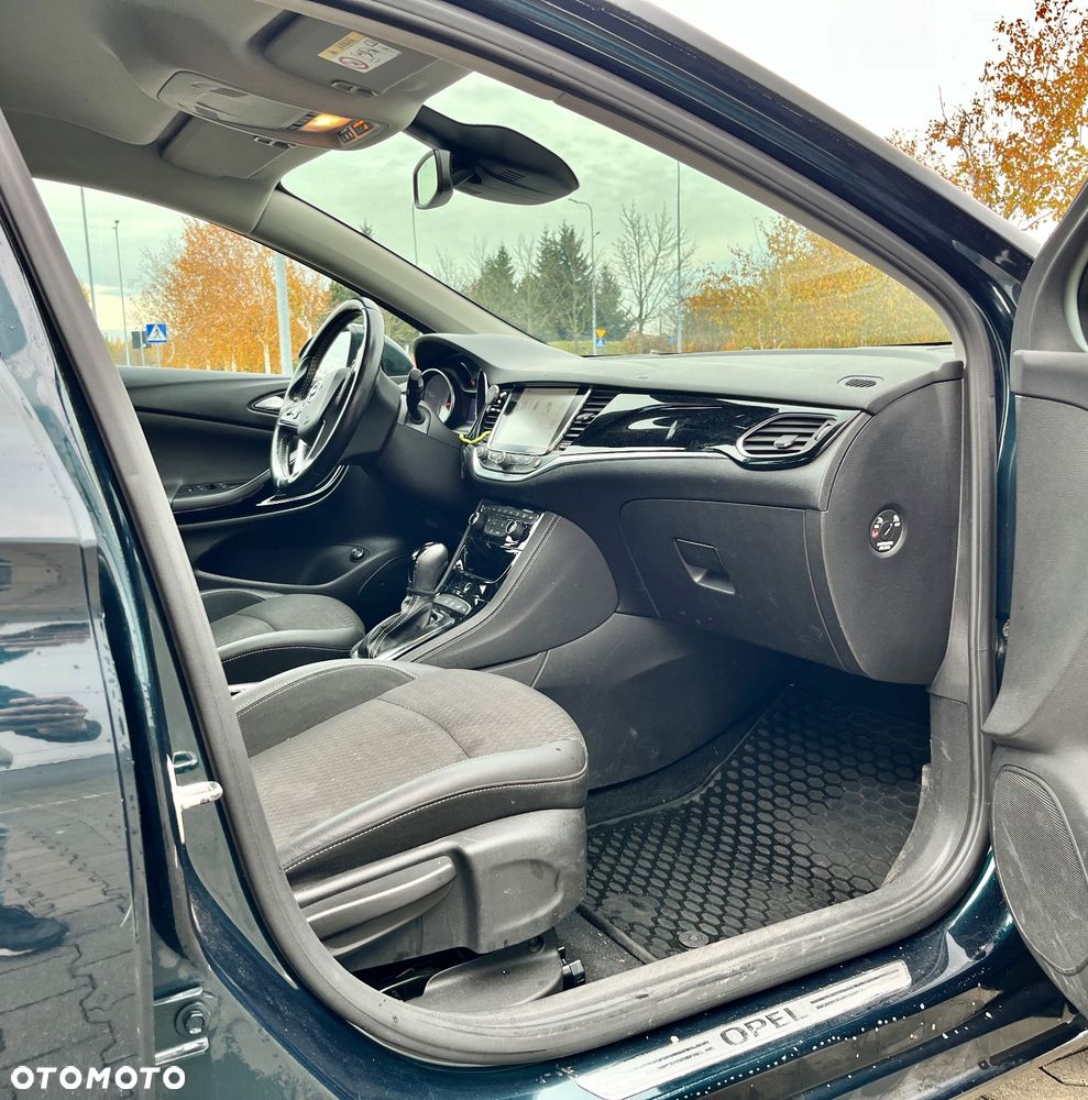 Opel Astra 1.4 T GPF Elite S&S - 11