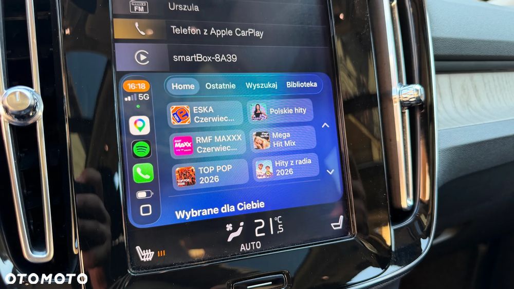 Volvo XC 40 T4 Geartronic Inscription - 35