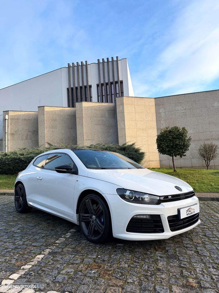 VW Scirocco - 4