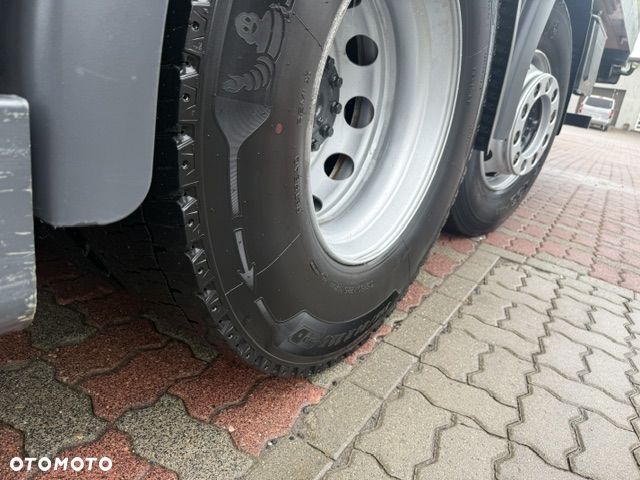 MAN Tgs 26.320 6x2 Kontener Izoterma 24palety - 14