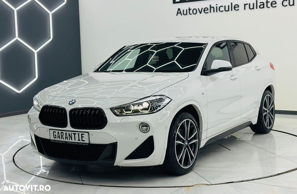 BMW X2 sDrive18d Aut. M Sport - 1