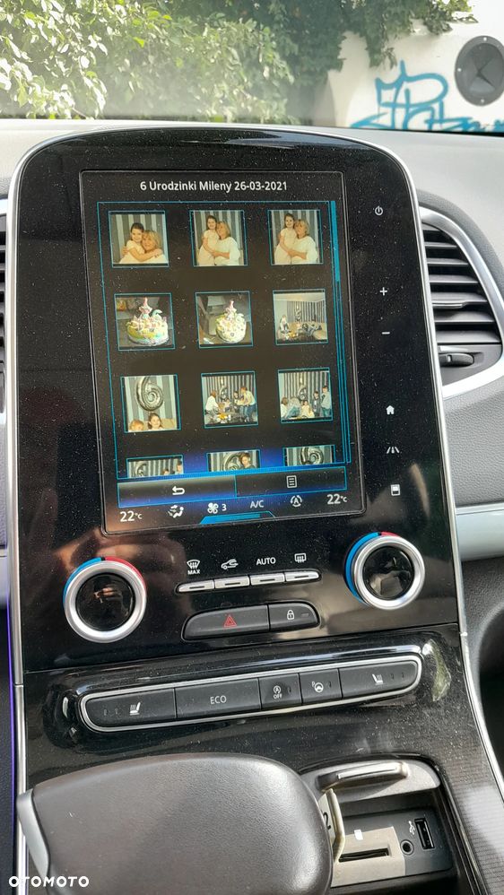 Renault Espace Energy dCi 160 EDC Intens - 23