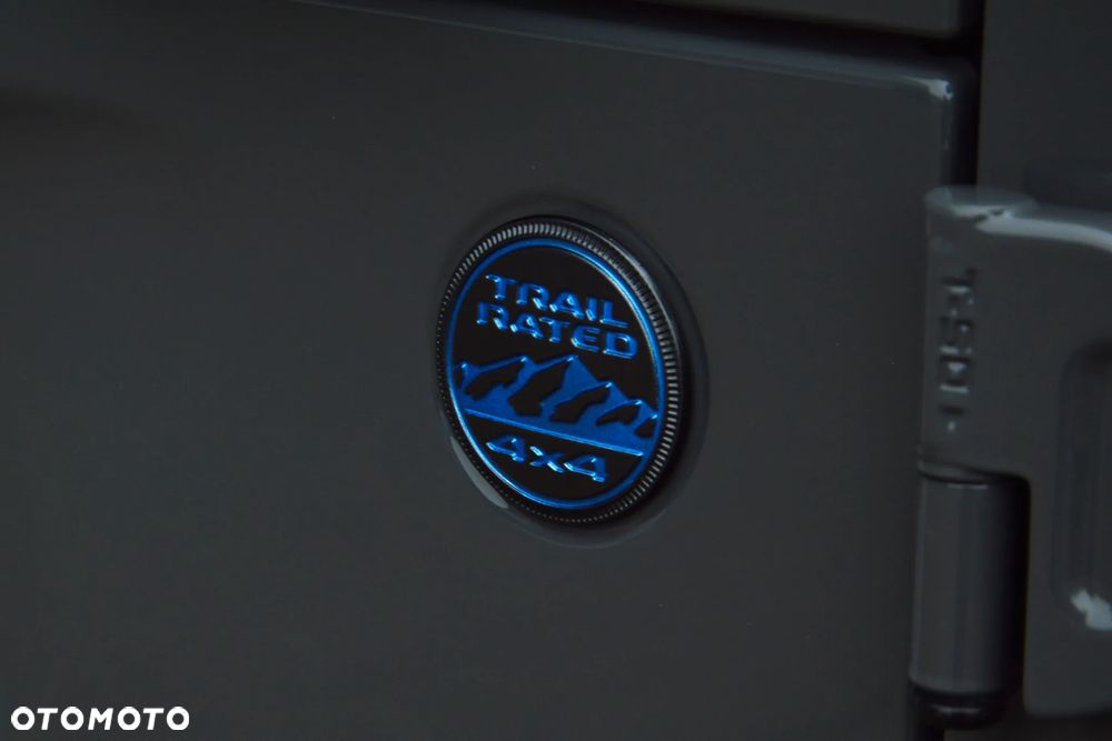 Jeep Wrangler Unlimited 2.0 Turbo PHEV 4xe Rubicon - 7