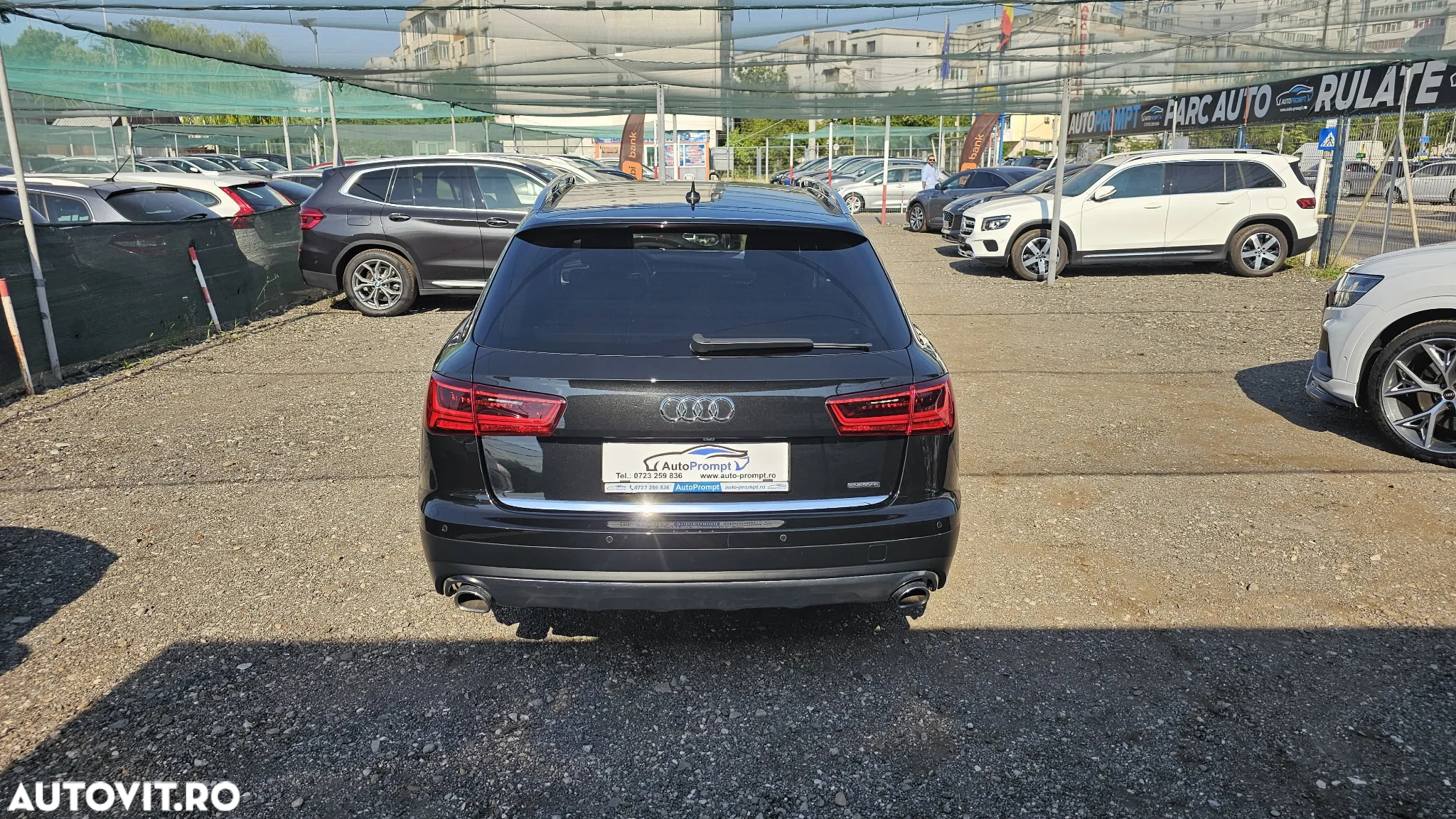 Audi A6 Allroad 3.0 TDI Quattro Tiptronic - 5