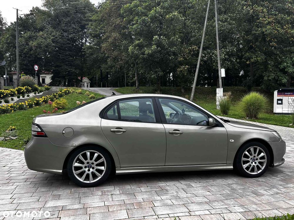 Saab 9-3 1.9TiDS PF Linear Sport - 3