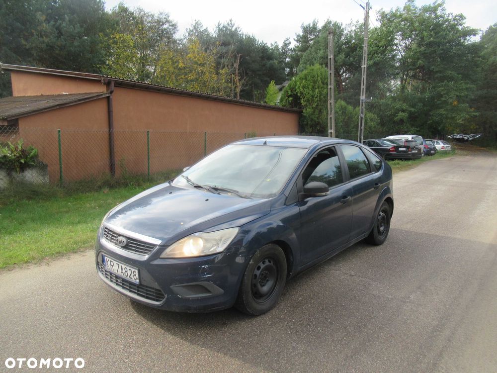 Ford Focus - 1