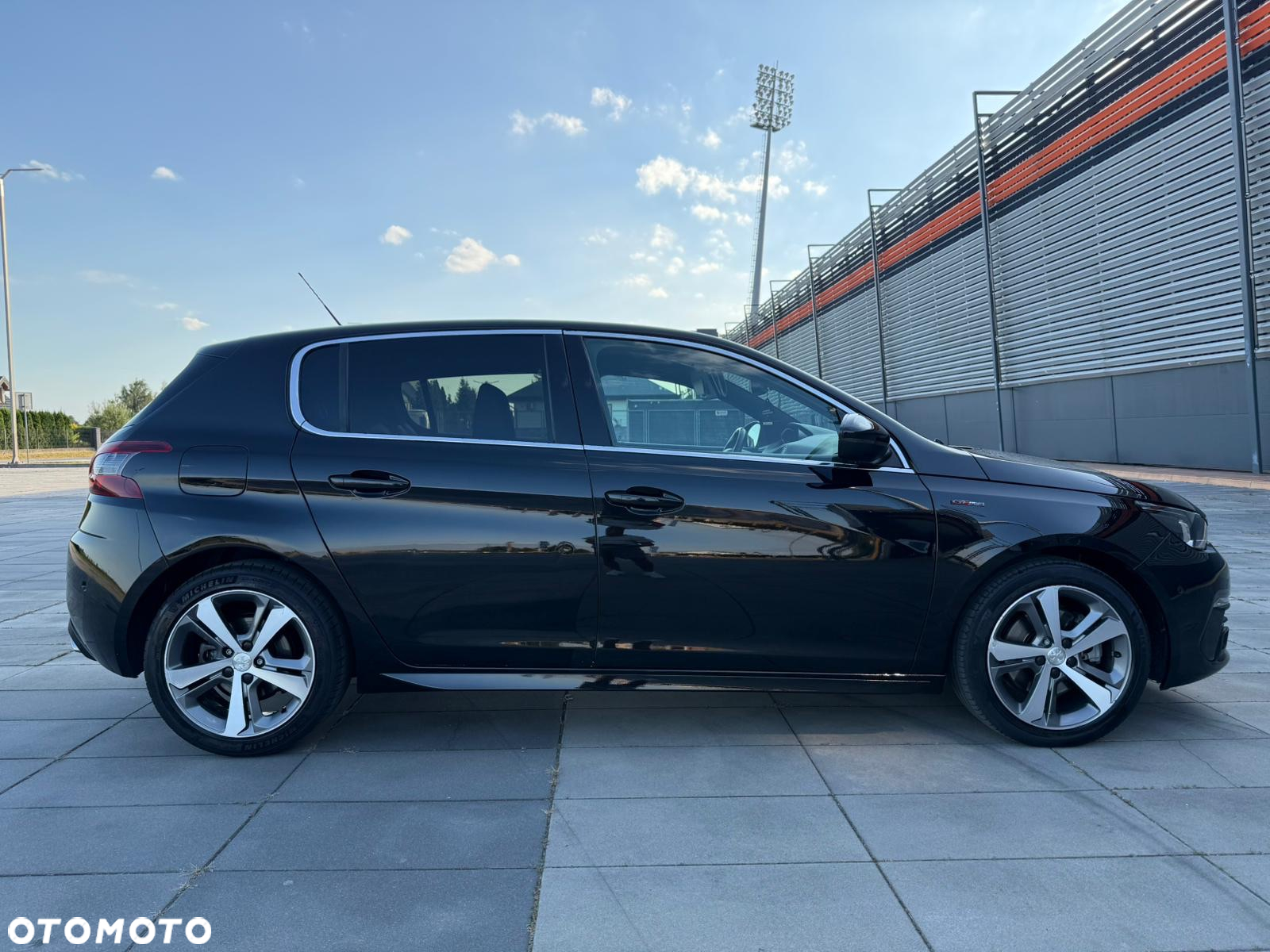 Peugeot 308 2.0 BlueHDi Allure S&S - 10